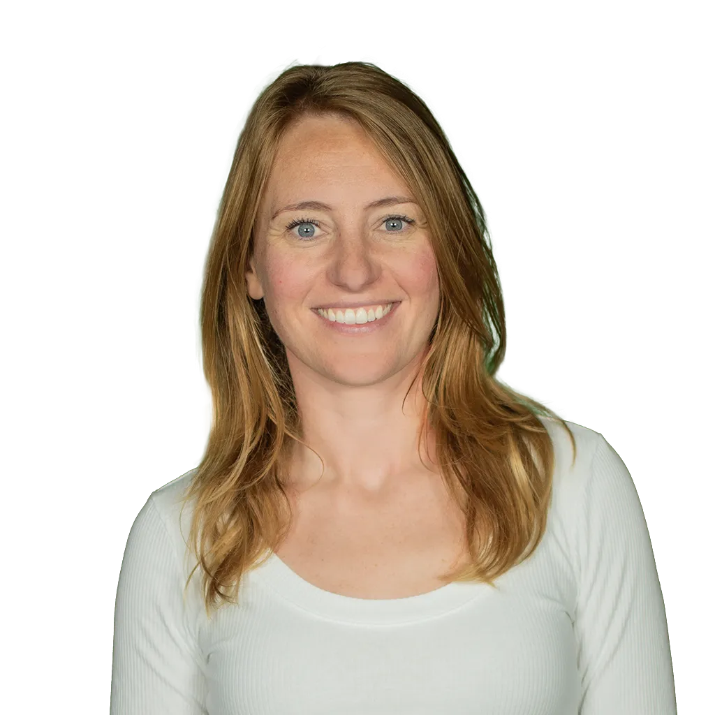 Foto van Alieke Zelhorst, freelance UX/UI designer uit Utrecht